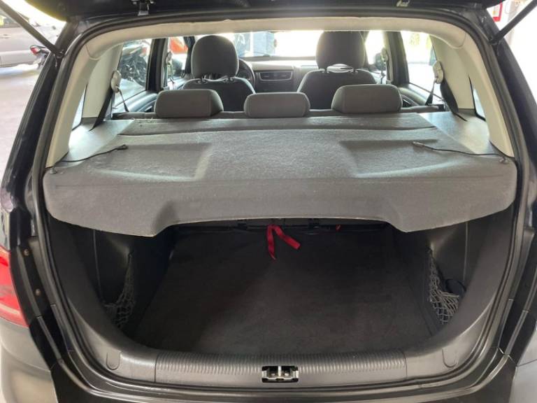 VOLKSWAGEN - SPACE CROSS - 2011/2012 - Azul - R$ 47.900,00