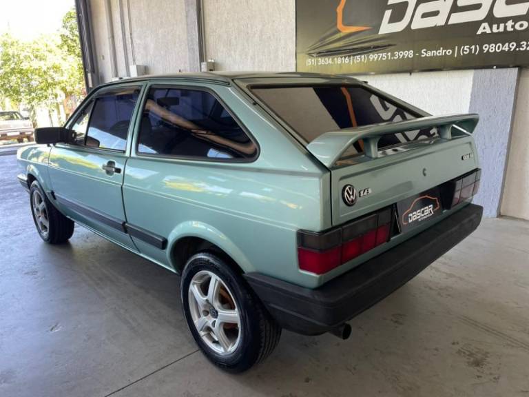 VOLKSWAGEN - GOL - 1990/1990 - Verde - R$ 18.900,00