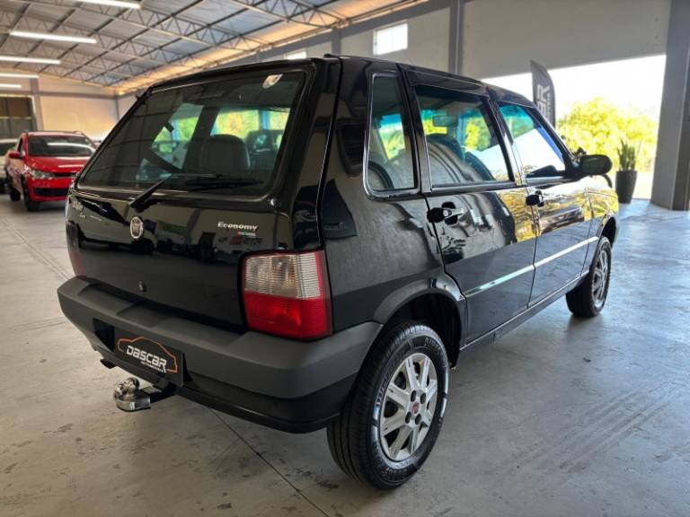 FIAT - UNO - 2009/2009 - Preta - R$ 24.900,00