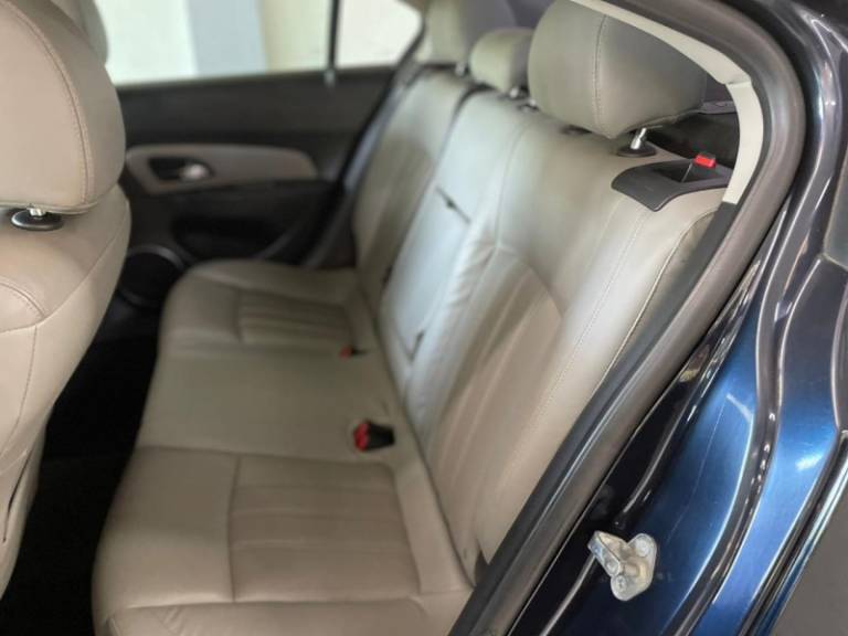 CHEVROLET - CRUZE - 2012/2013 - Azul - R$ 62.900,00