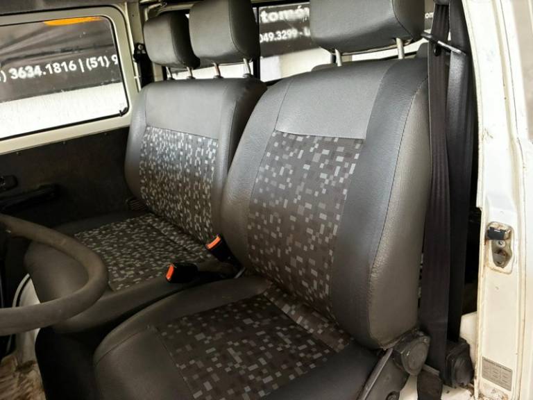 VOLKSWAGEN - KOMBI - 2010/2010 - Branca - R$ 42.900,00