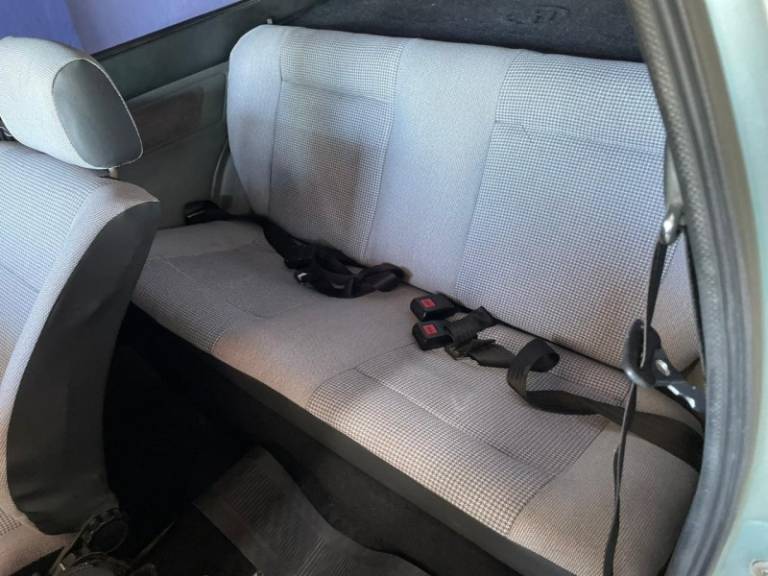 VOLKSWAGEN - GOL - 1990/1990 - Verde - R$ 18.900,00