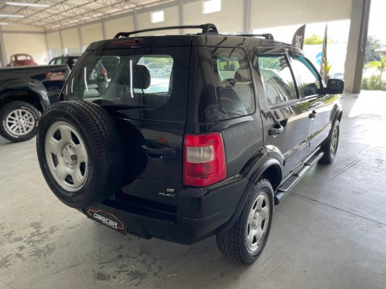FORD - ECOSPORT - 2006/2006 - Preta - R$ 29.900,00