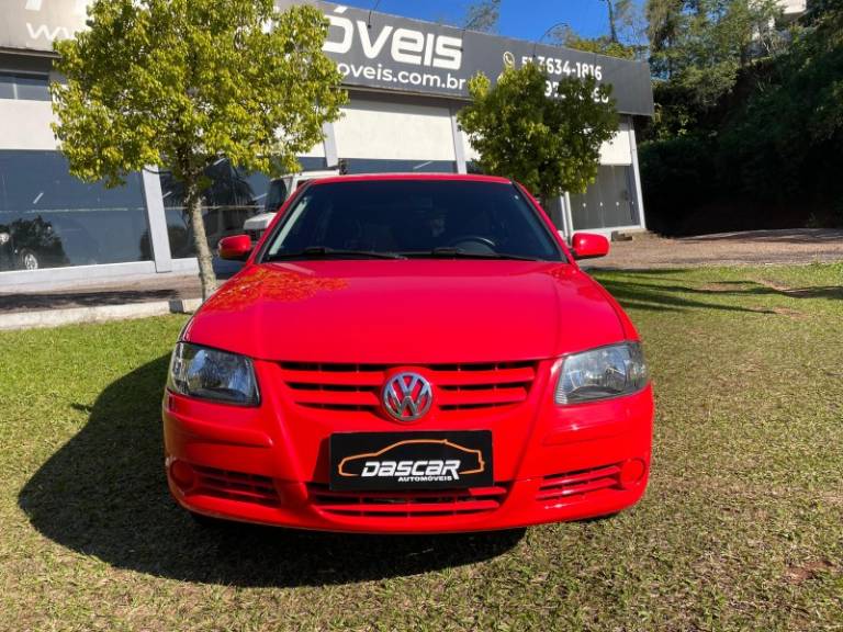 VOLKSWAGEN - GOL - 2013/2014 - Vermelha - R$ 29.900,00