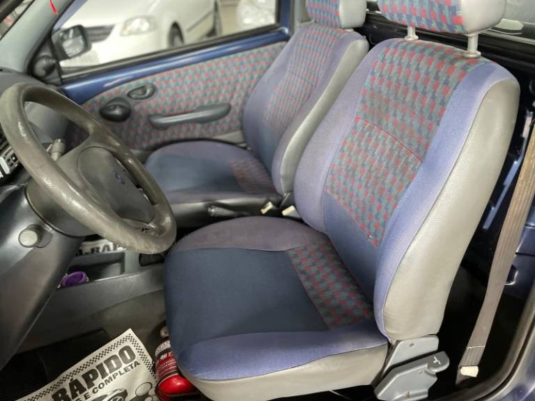 FIAT - STRADA - 1999/1999 - Azul - R$ 24.900,00