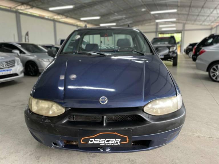 FIAT - STRADA - 1999/1999 - Azul - R$ 24.900,00