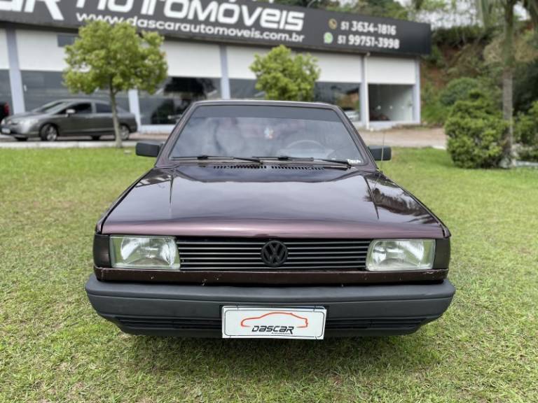 VOLKSWAGEN - GOL - 1994/1994 - Vermelha - R$ 18.900,00