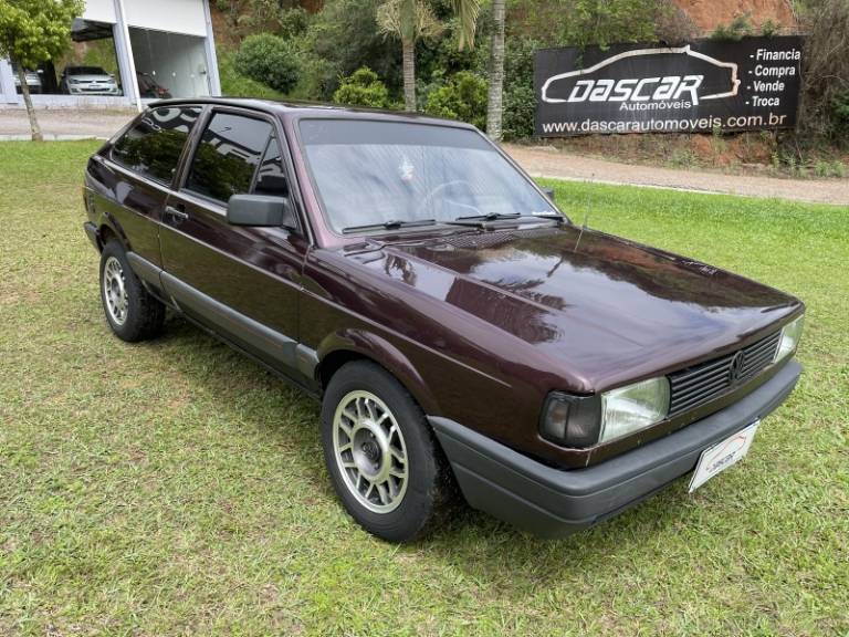 VOLKSWAGEN - GOL - 1994/1994 - Vermelha - R$ 18.900,00