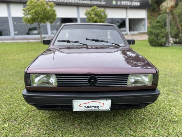 VOLKSWAGEN - GOL - 1994/1994 - Vermelha - R$ 17.900,00