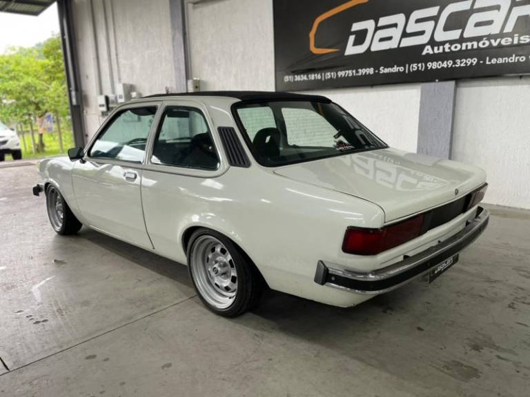 CHEVROLET - CHEVETTE - 1980/1980 - Branca - R$ 19.900,00
