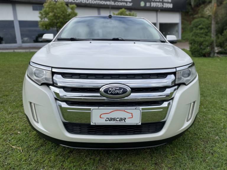 FORD - EDGE - 2013/2013 - Branca - R$ 72.900,00