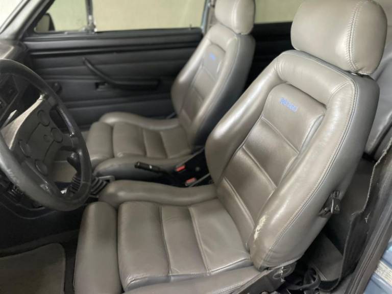 VOLKSWAGEN - PASSAT - 1986/1986 - Azul - R$ 24.900,00