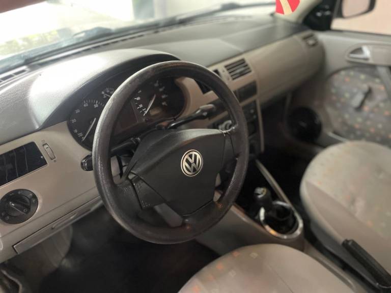VOLKSWAGEN - GOL - 2002/2002 - Cinza - R$ 16.900,00
