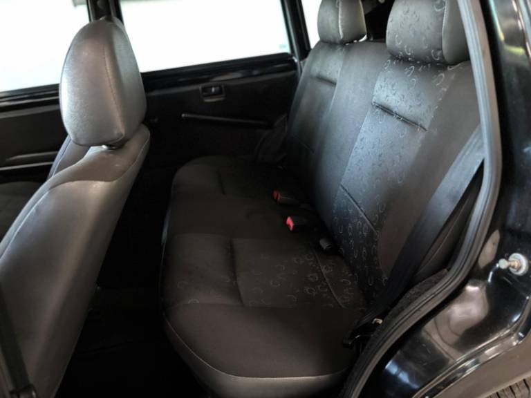 FIAT - UNO - 2009/2009 - Preta - R$ 24.900,00