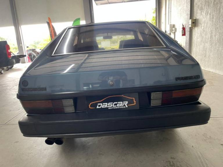 VOLKSWAGEN - PASSAT - 1986/1986 - Azul - R$ 24.900,00
