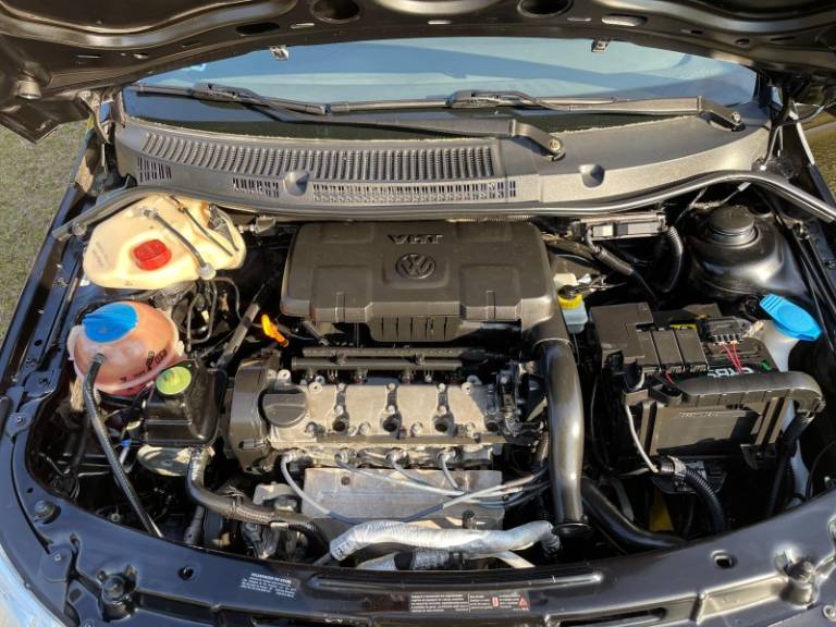 VOLKSWAGEN - GOL - 2010/2010 - Preta - R$ 28.900,00