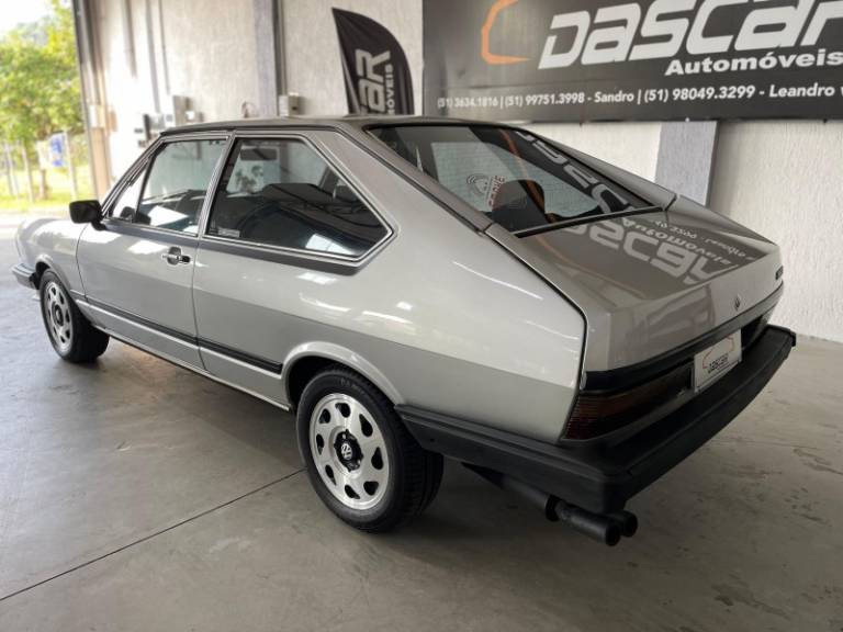 VOLKSWAGEN - PASSAT - 1983/1983 - Prata - R$ 49.900,00