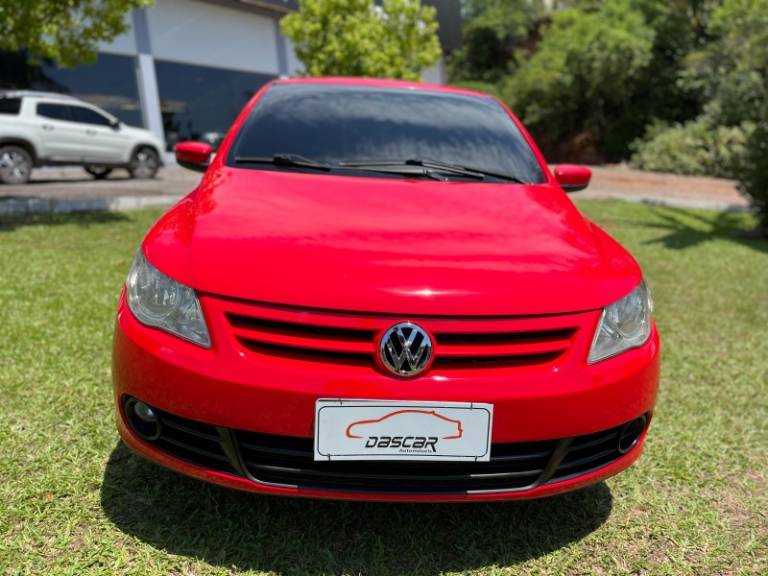 VOLKSWAGEN - GOL - 2009/2010 - Vermelha - R$ 29.900,00