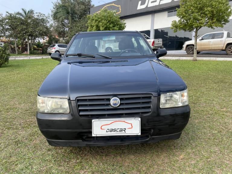 FIAT - UNO - 2006/2006 - Azul - R$ 18.900,00