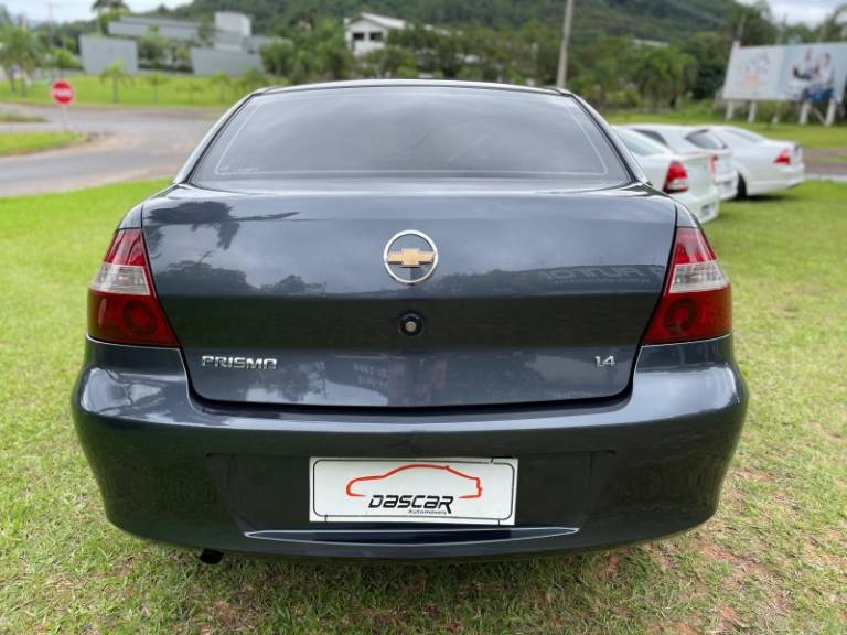 CHEVROLET - PRISMA - 2007/2008 - Cinza - R$ 29.900,00